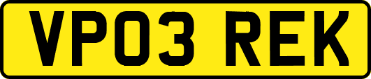 VP03REK