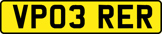 VP03RER