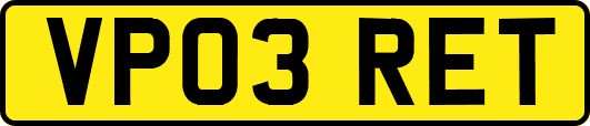 VP03RET