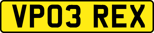 VP03REX