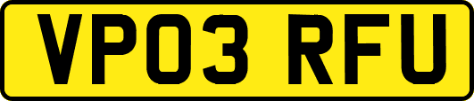 VP03RFU
