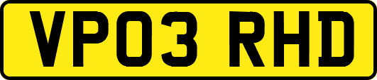 VP03RHD
