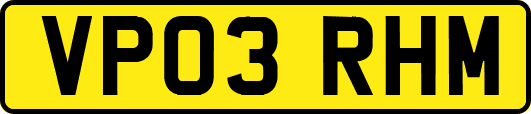 VP03RHM