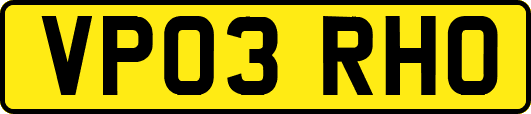 VP03RHO
