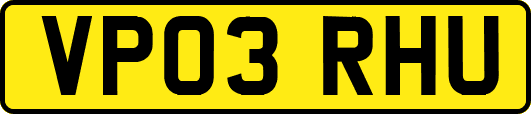 VP03RHU