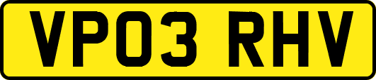VP03RHV