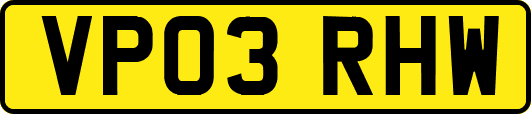 VP03RHW