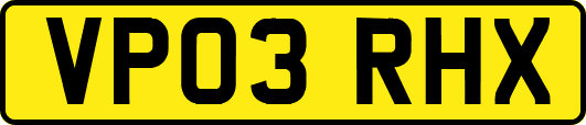 VP03RHX