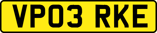 VP03RKE