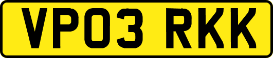 VP03RKK