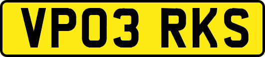VP03RKS