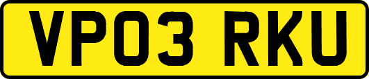 VP03RKU