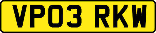 VP03RKW