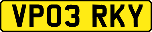 VP03RKY
