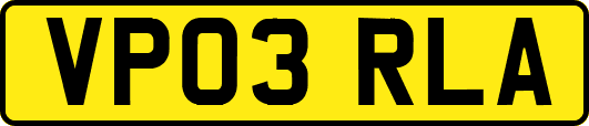 VP03RLA