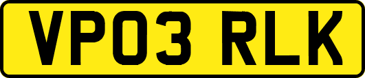 VP03RLK