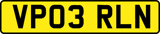 VP03RLN