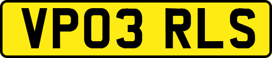 VP03RLS