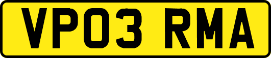 VP03RMA