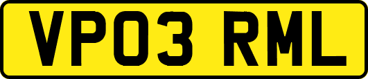 VP03RML