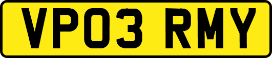 VP03RMY