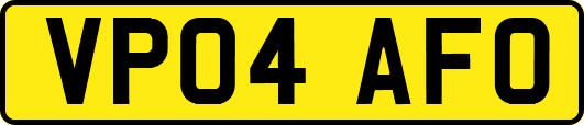 VP04AFO