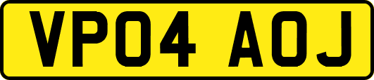 VP04AOJ