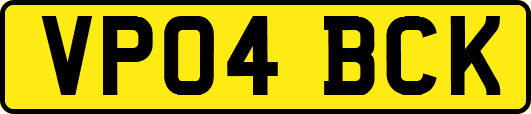 VP04BCK