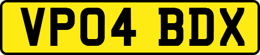 VP04BDX