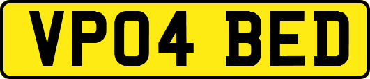 VP04BED