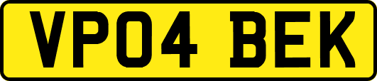 VP04BEK