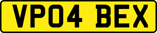 VP04BEX