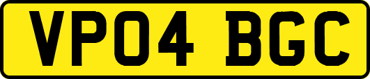 VP04BGC