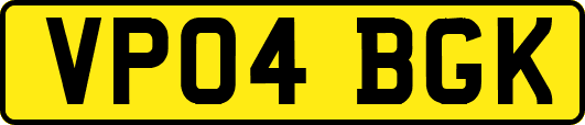 VP04BGK