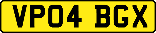 VP04BGX