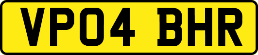 VP04BHR
