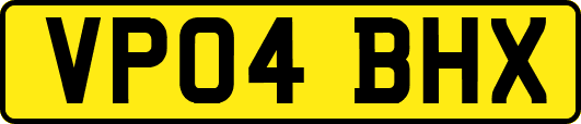 VP04BHX