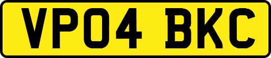 VP04BKC