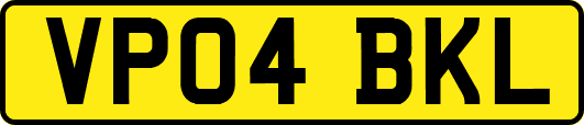 VP04BKL