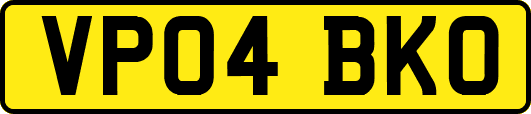 VP04BKO