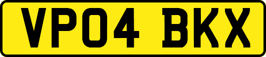 VP04BKX