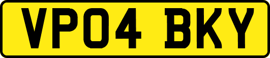 VP04BKY