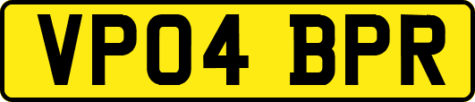 VP04BPR
