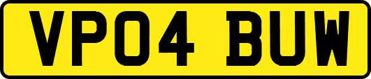 VP04BUW