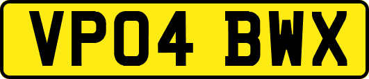 VP04BWX