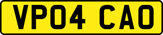 VP04CAO