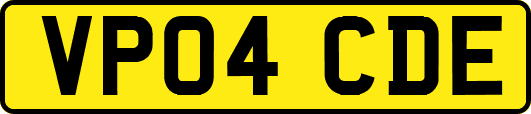 VP04CDE