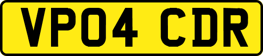 VP04CDR