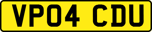 VP04CDU