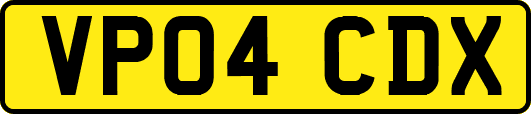 VP04CDX